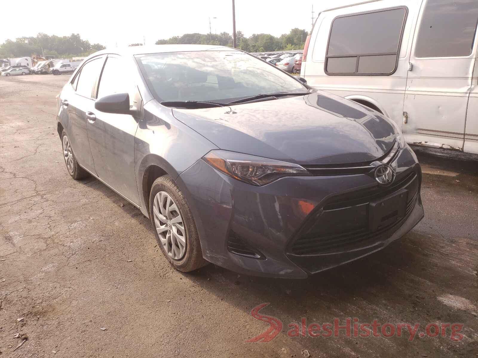 2T1BURHE8JC092967 2018 TOYOTA COROLLA