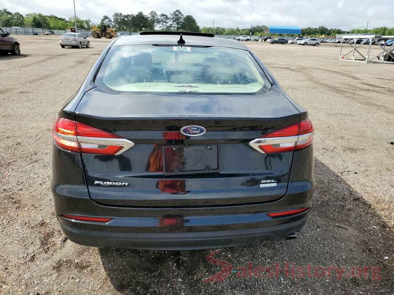 3FA6P0CD0LR224335 2020 FORD FUSION