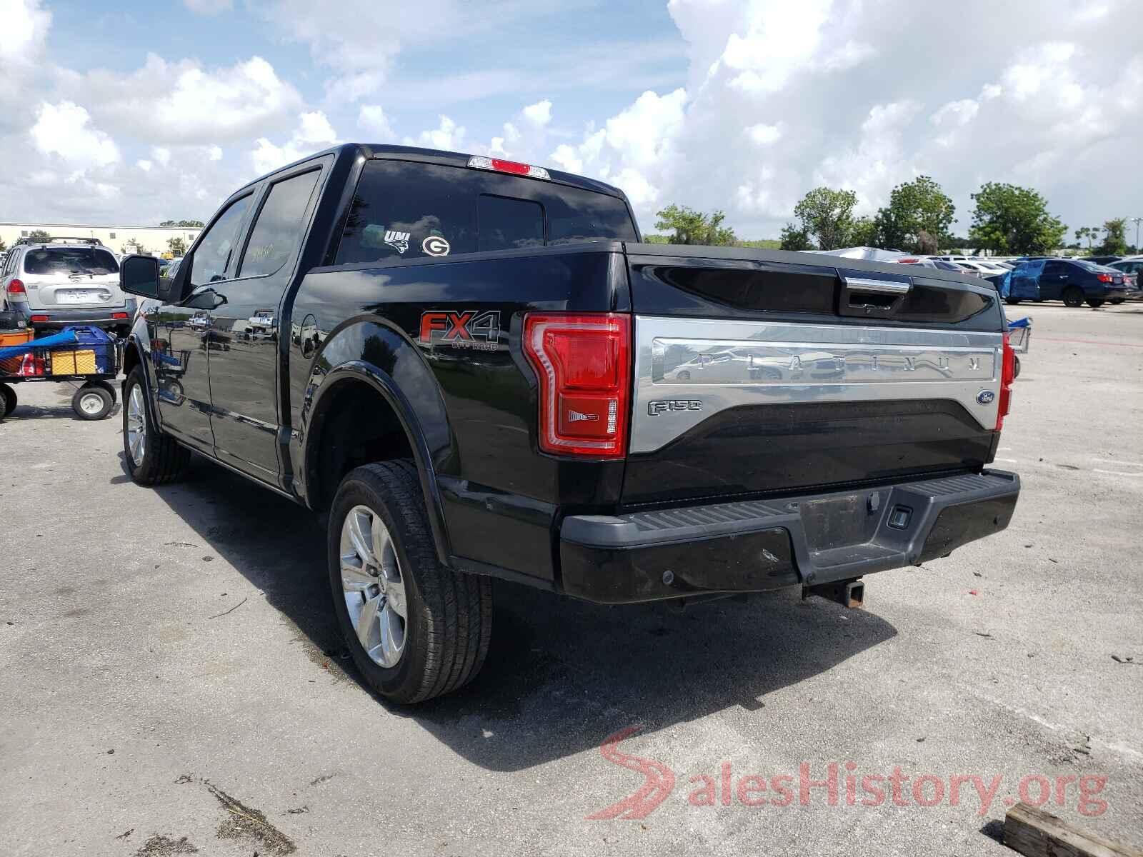 1FTEW1EG7GFA51034 2016 FORD F-150