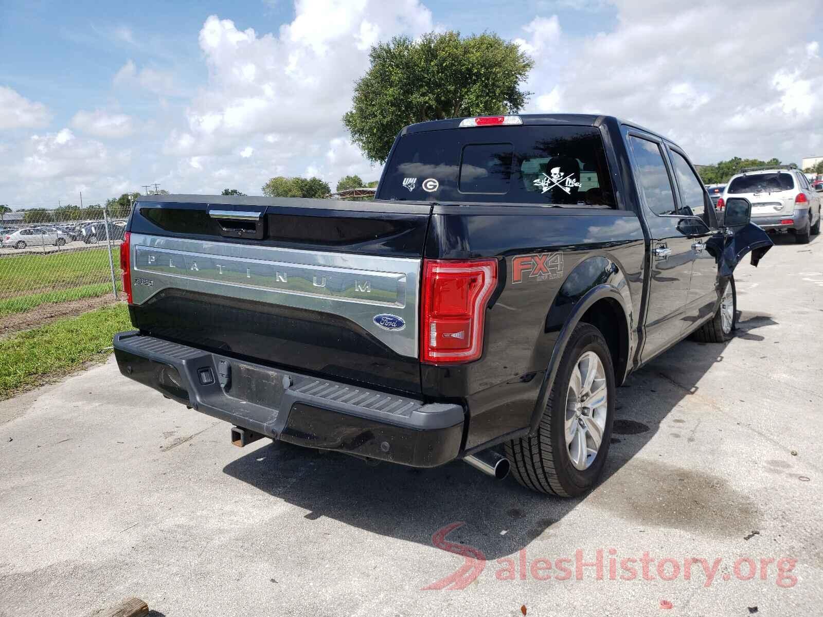 1FTEW1EG7GFA51034 2016 FORD F-150