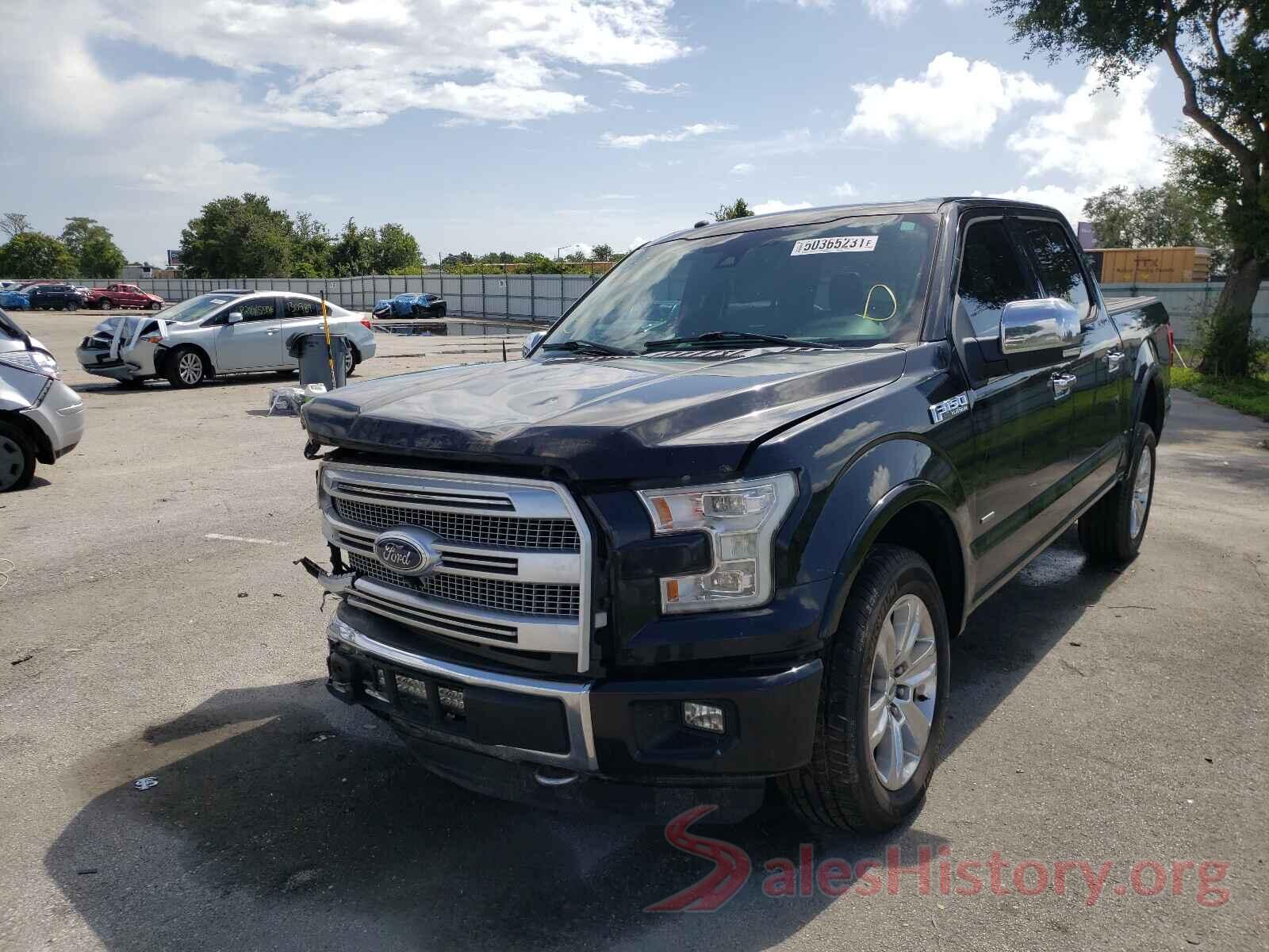 1FTEW1EG7GFA51034 2016 FORD F-150