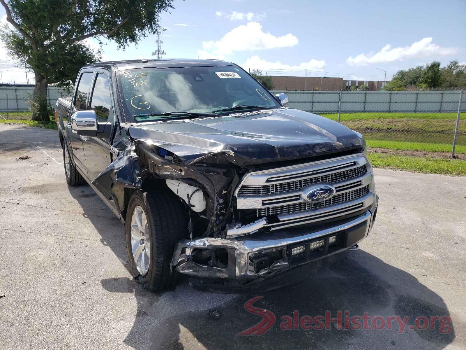 1FTEW1EG7GFA51034 2016 FORD F-150