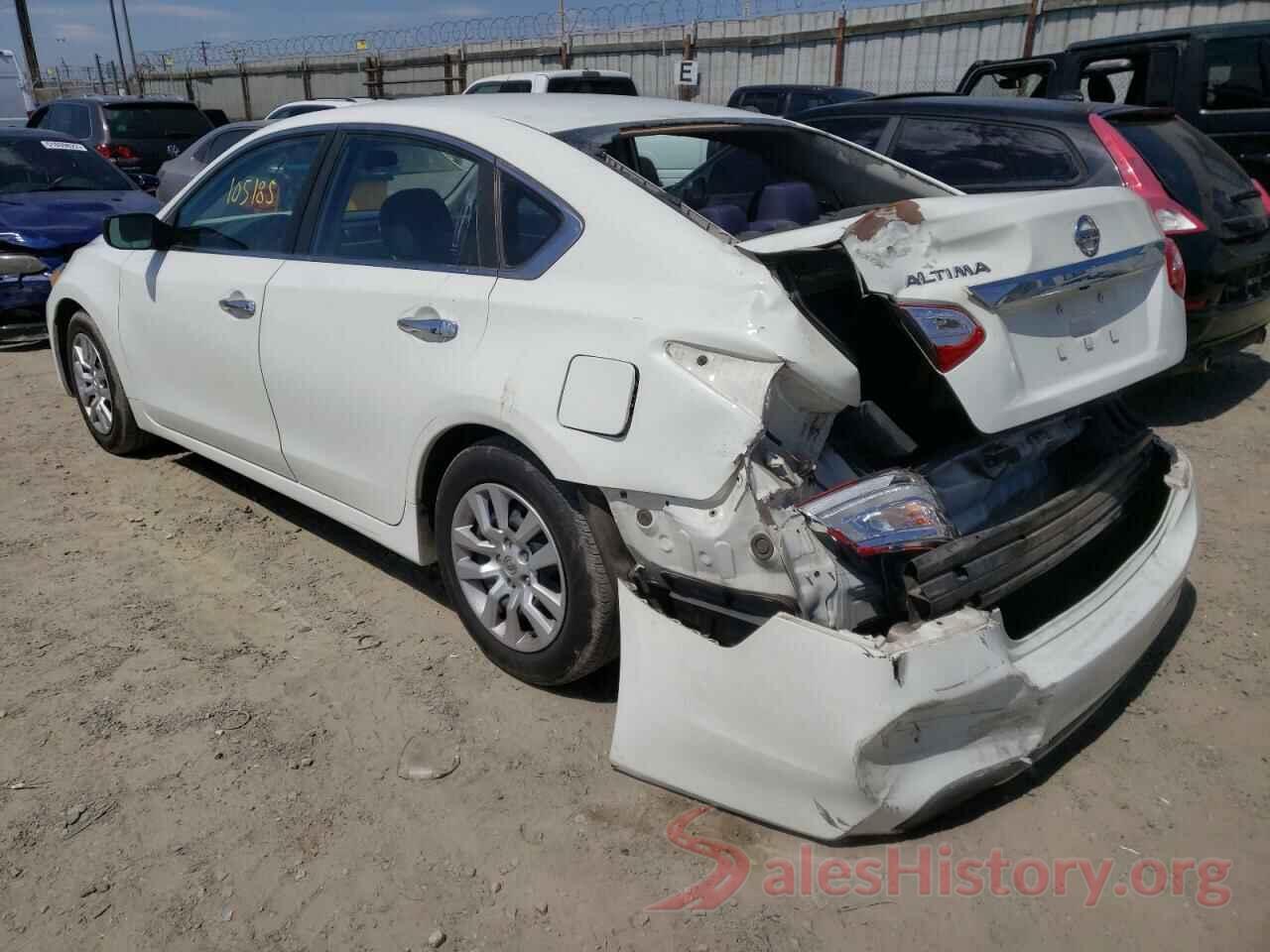 1N4AL3AP1GC227222 2016 NISSAN ALTIMA