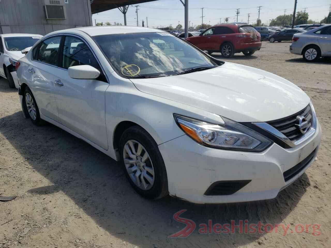 1N4AL3AP1GC227222 2016 NISSAN ALTIMA