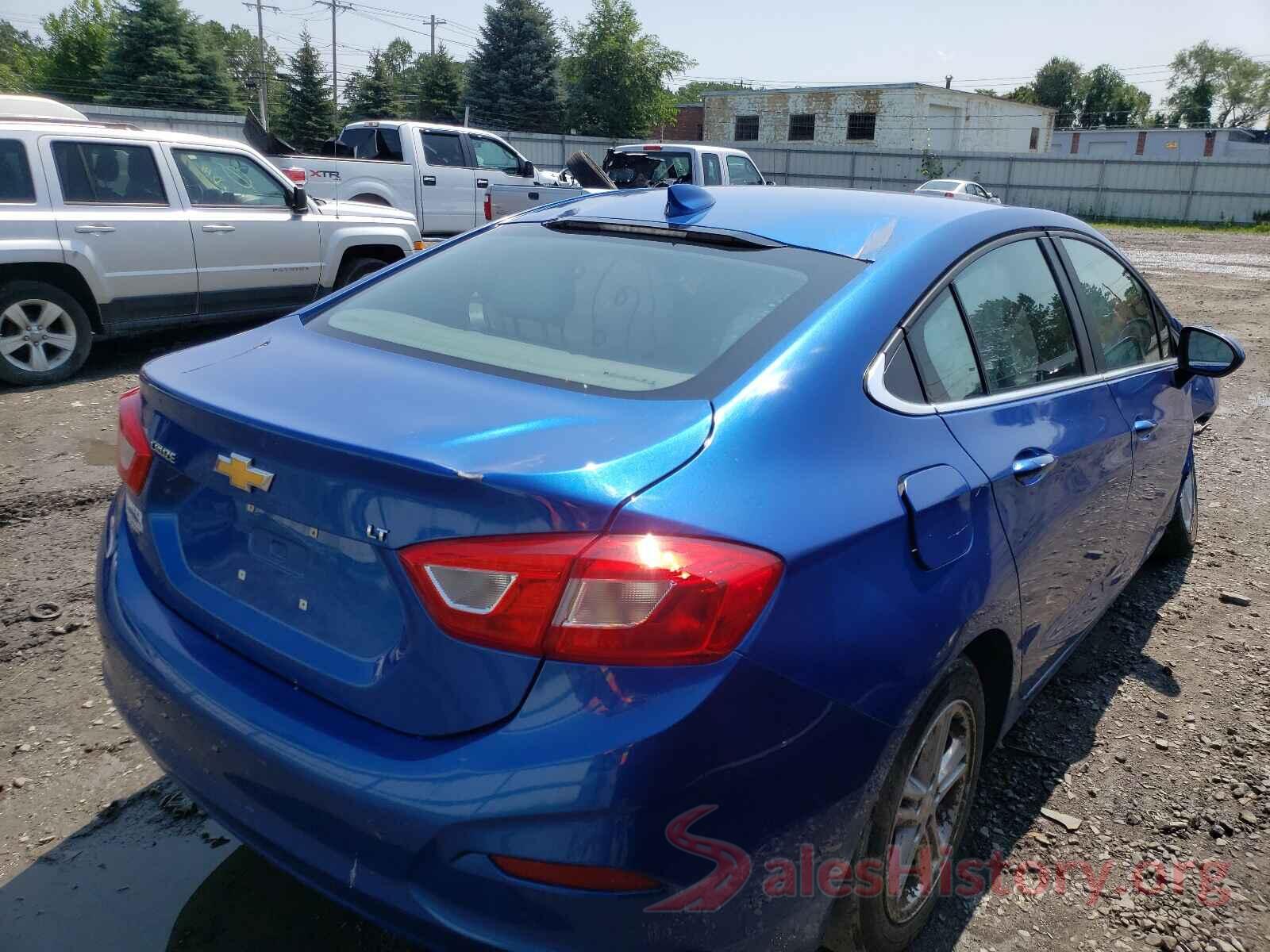 1G1BE5SM1G7267083 2016 CHEVROLET CRUZE