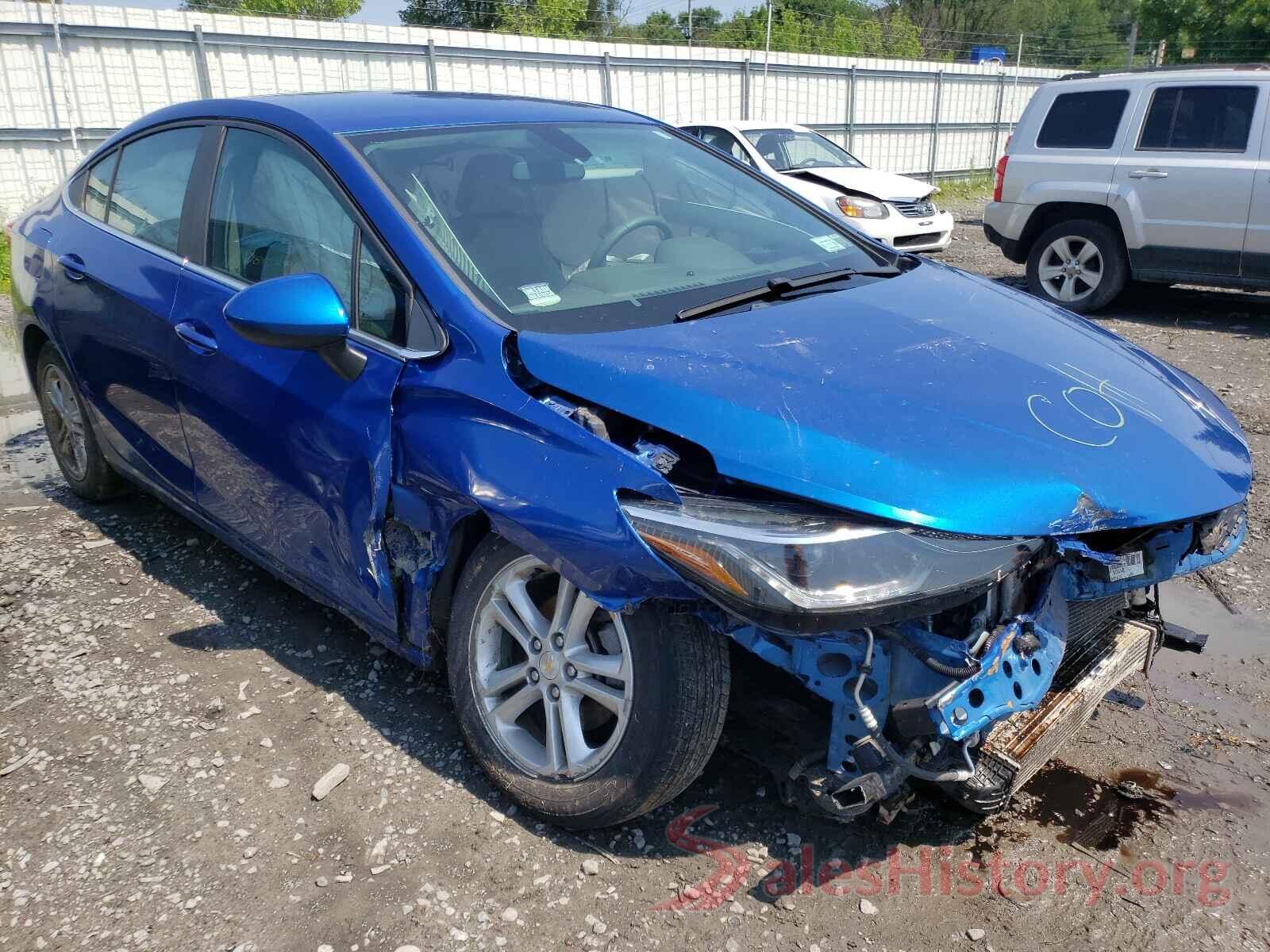 1G1BE5SM1G7267083 2016 CHEVROLET CRUZE