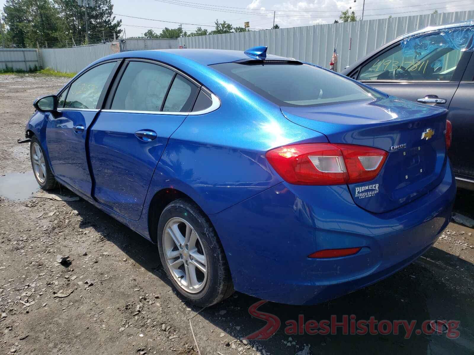 1G1BE5SM1G7267083 2016 CHEVROLET CRUZE