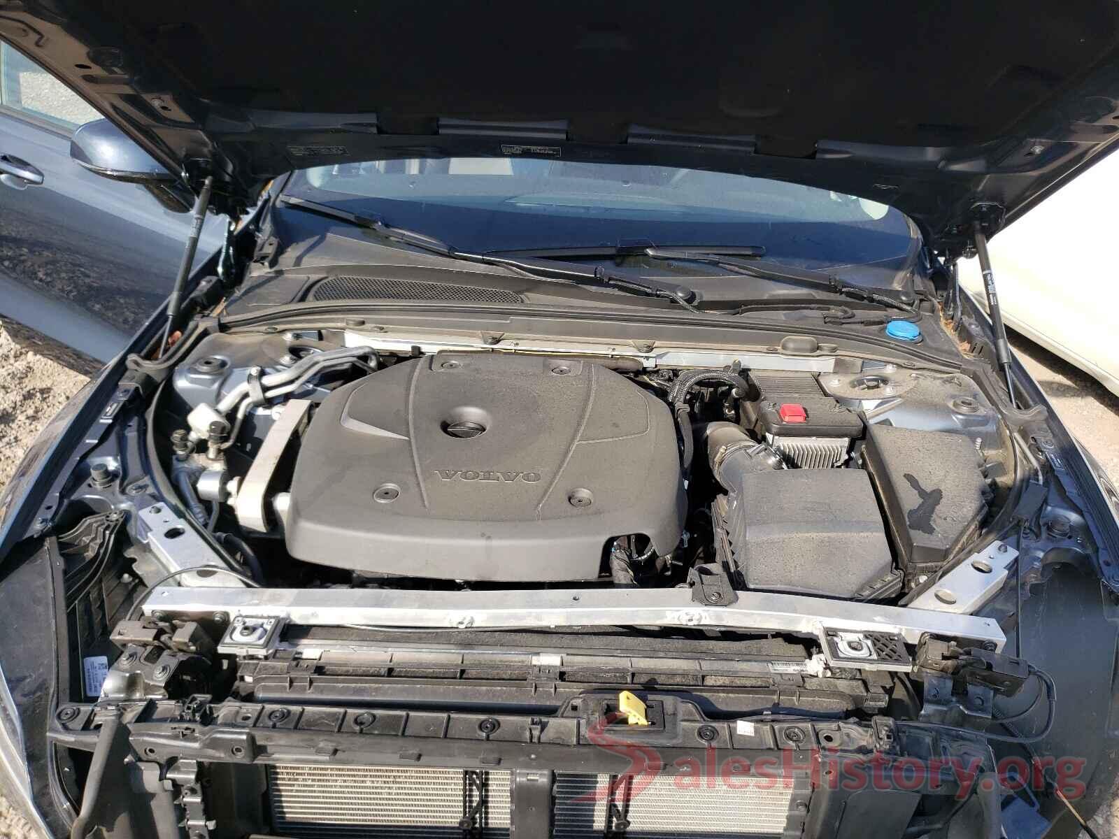 7JR102FK9KG001748 2019 VOLVO S60