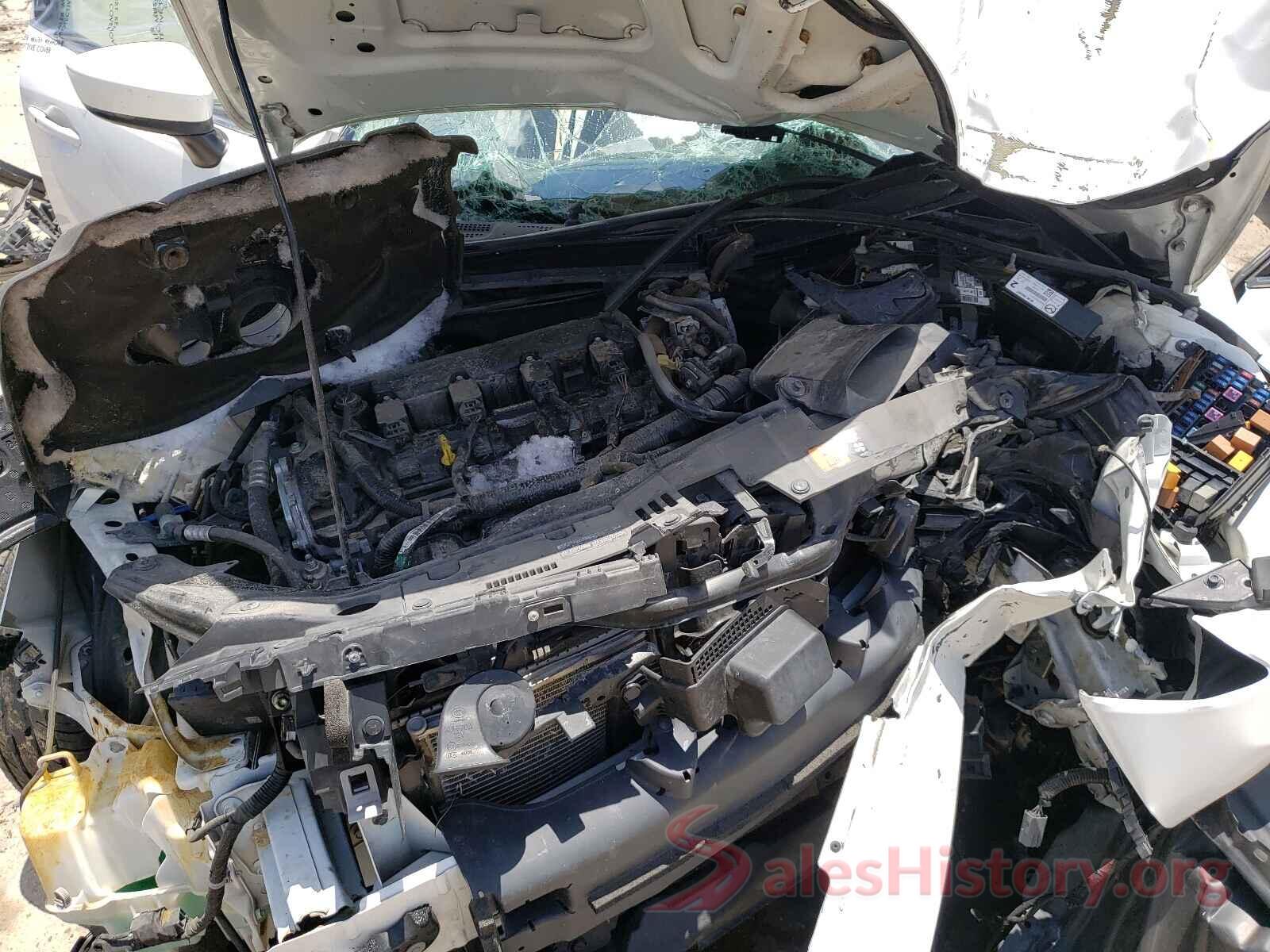 3MZBN1V37JM210092 2018 MAZDA 3