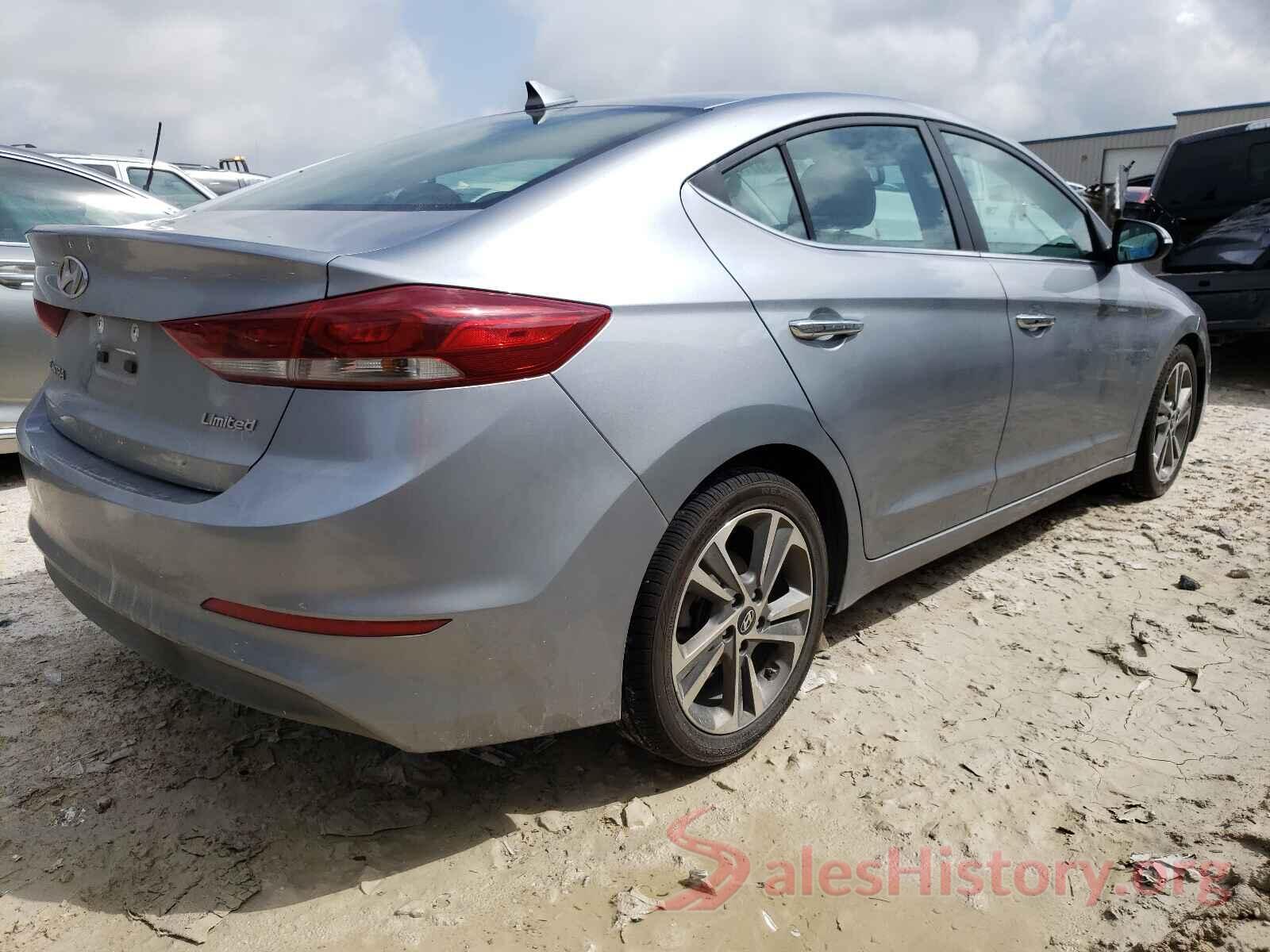 5NPD84LF1HH082093 2017 HYUNDAI ELANTRA