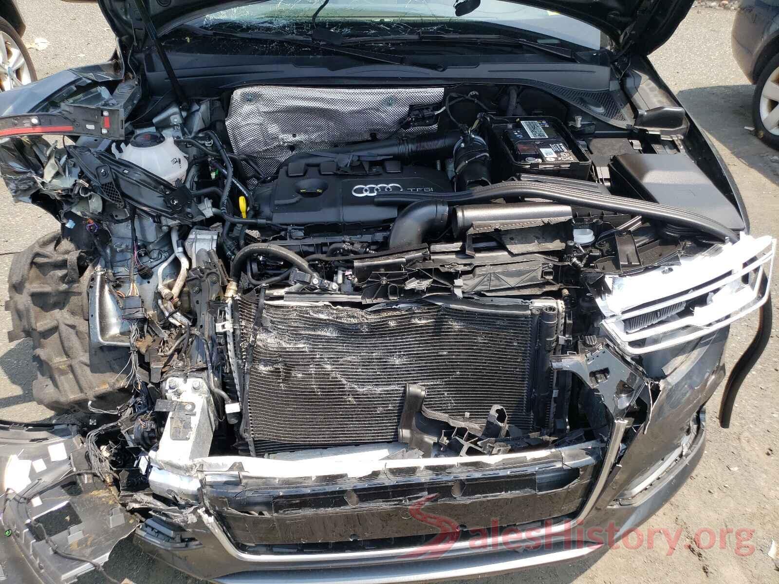 WA1JCCFS2JR035328 2018 AUDI Q3