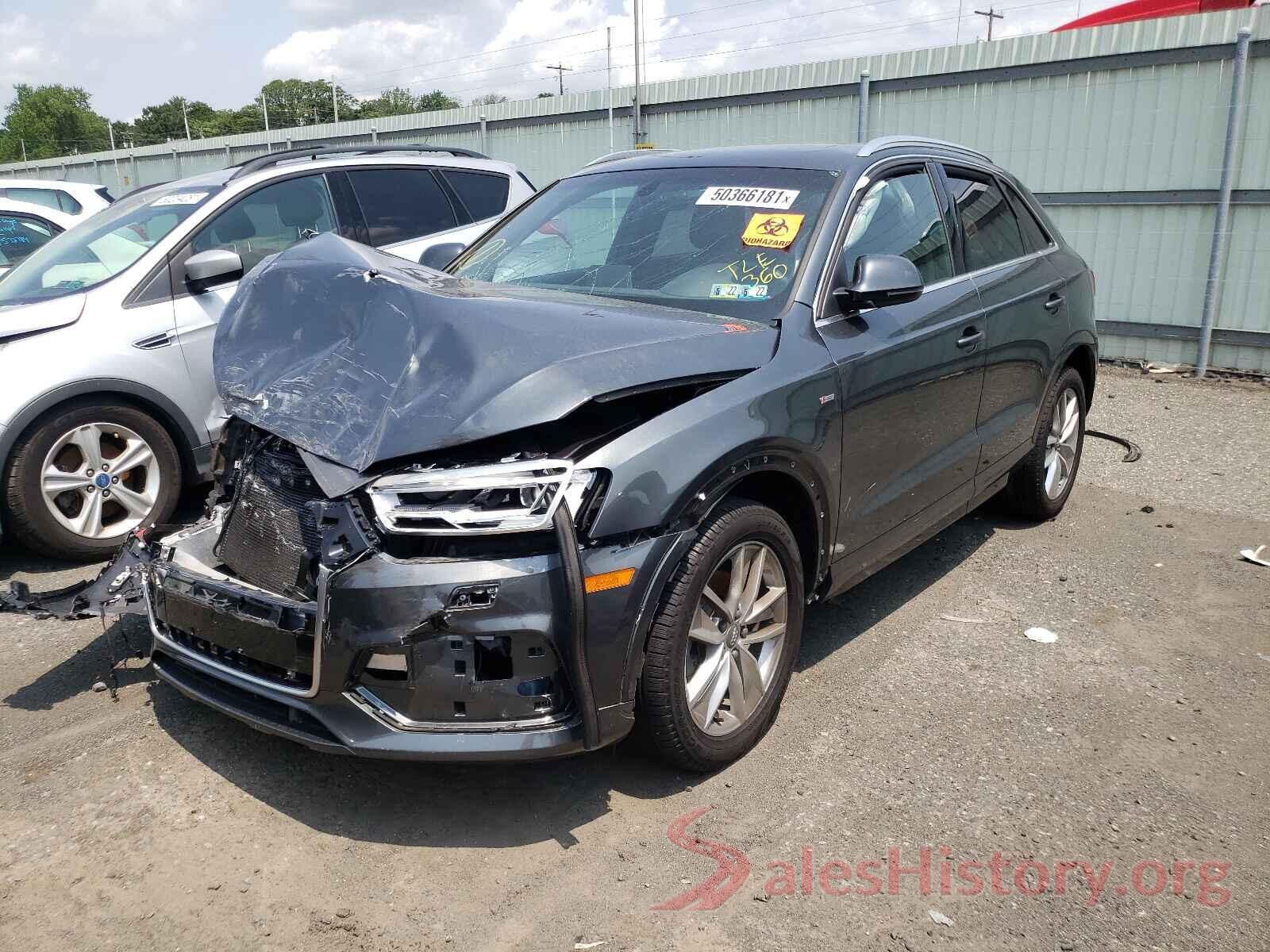 WA1JCCFS2JR035328 2018 AUDI Q3