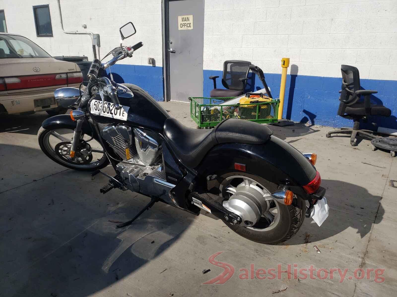 JH2SC6713AK000007 2010 HONDA VT CYCLE