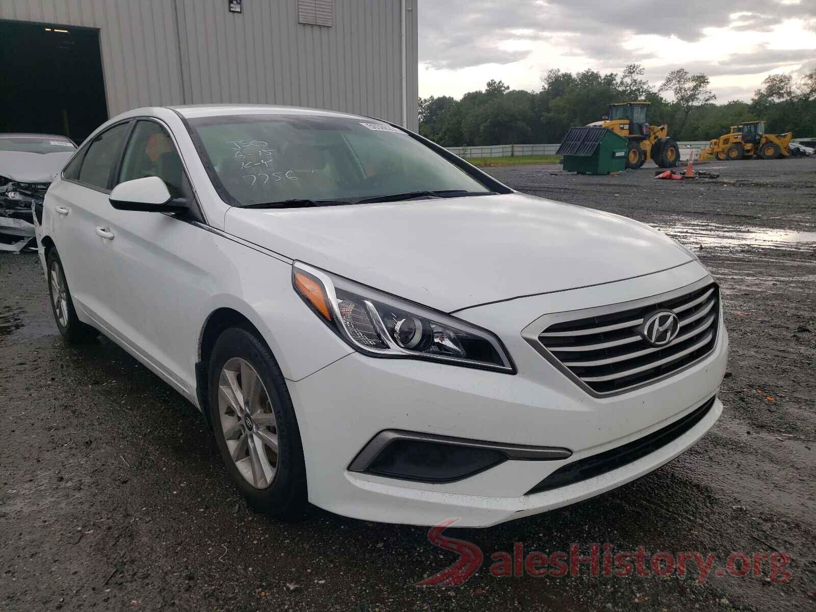 5NPE24AF5HH587756 2017 HYUNDAI SONATA