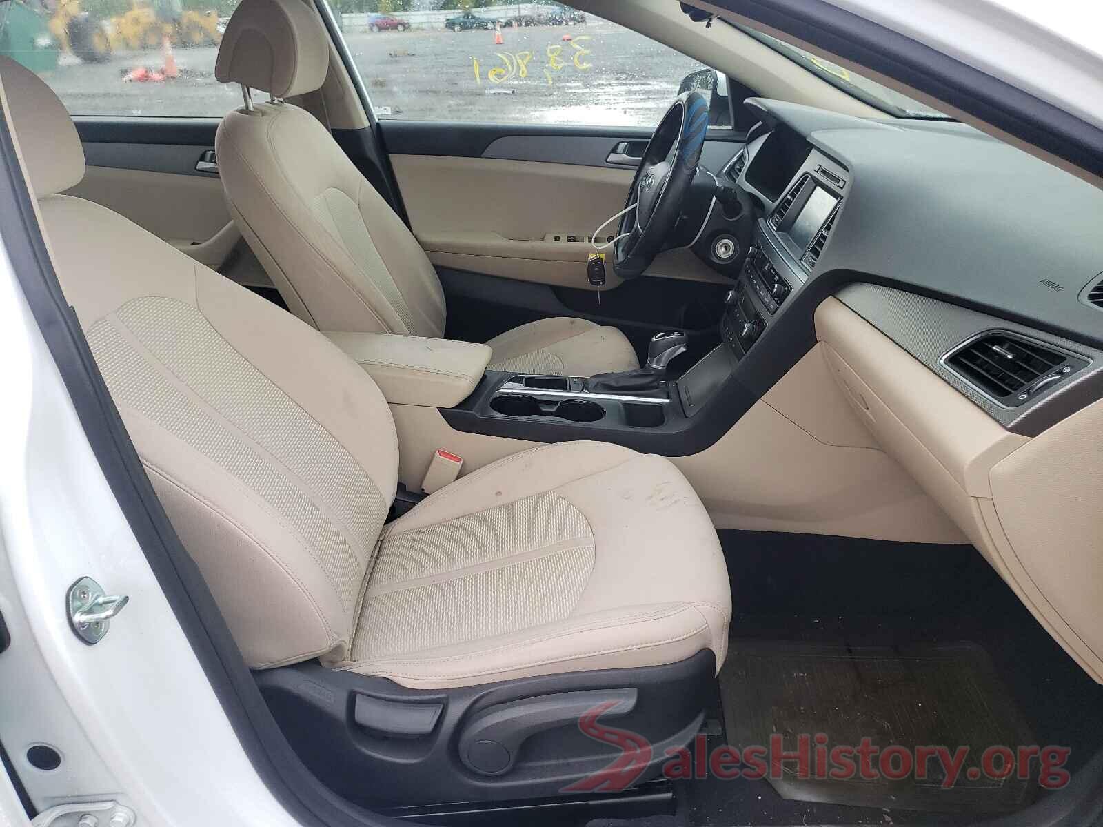 5NPE24AF5HH587756 2017 HYUNDAI SONATA