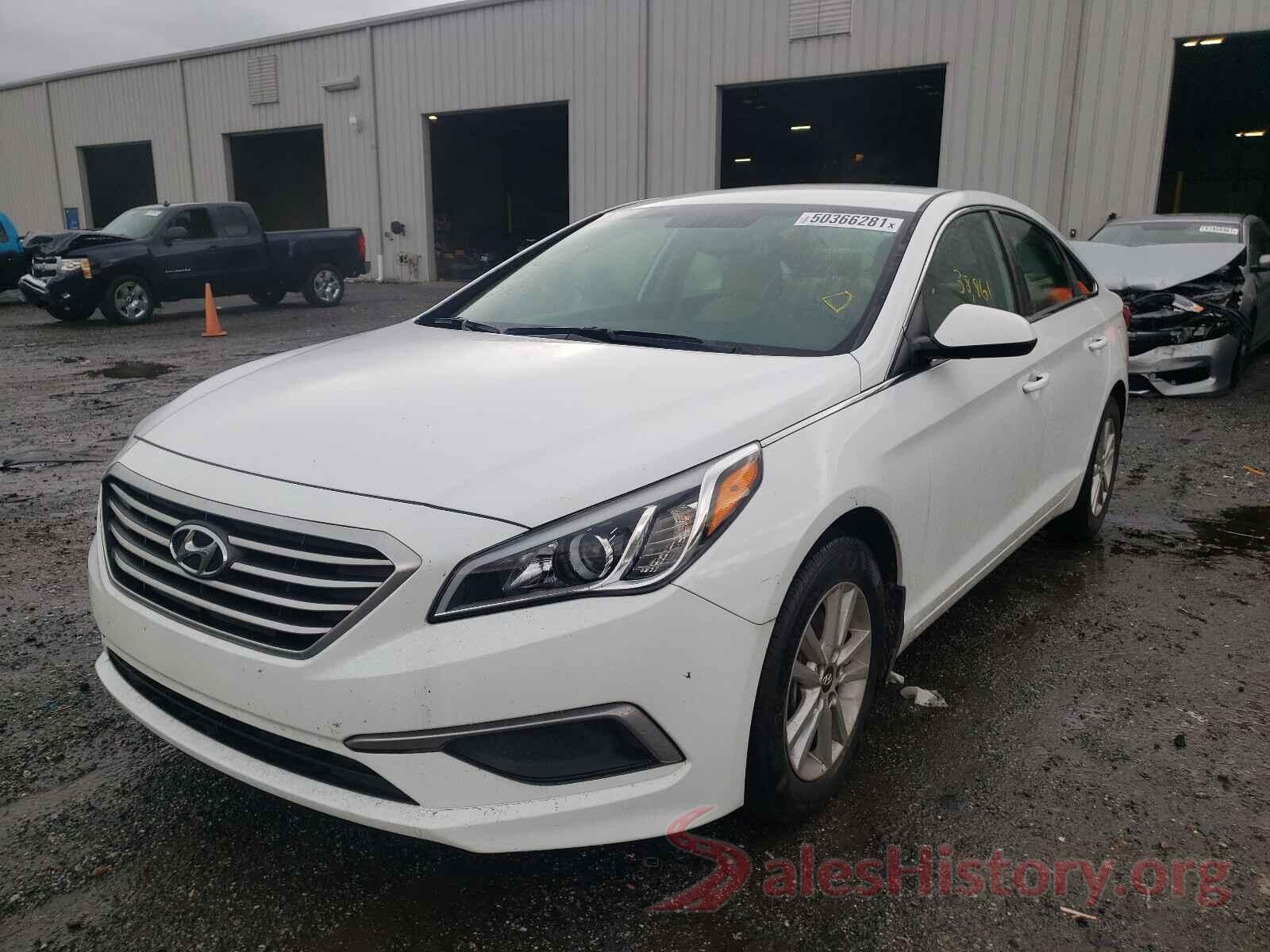 5NPE24AF5HH587756 2017 HYUNDAI SONATA