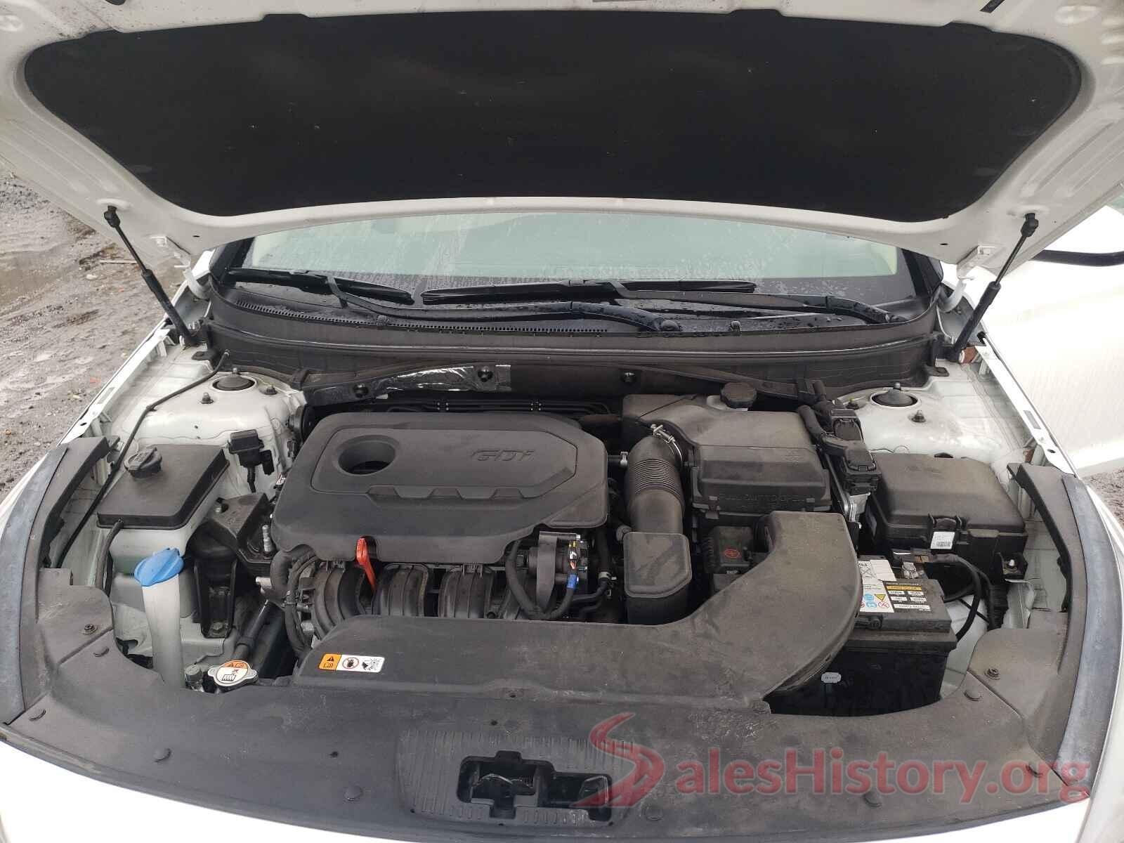 5NPE24AF5HH587756 2017 HYUNDAI SONATA