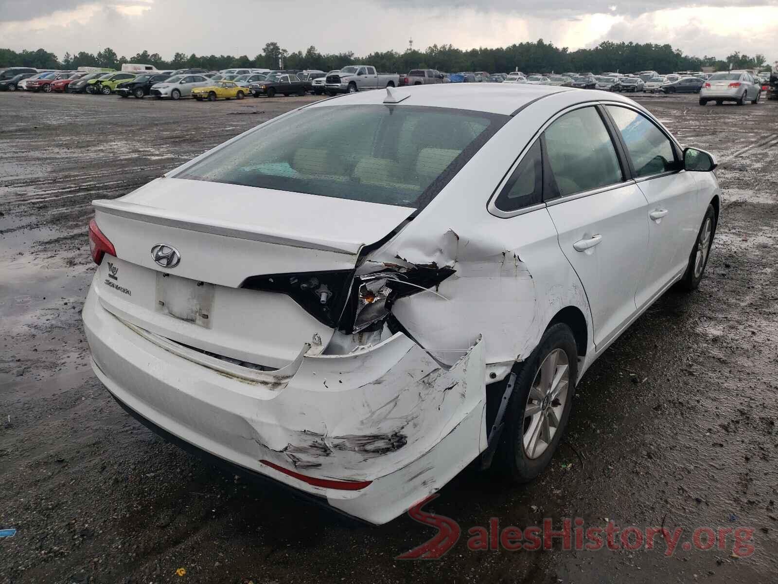 5NPE24AF5HH587756 2017 HYUNDAI SONATA