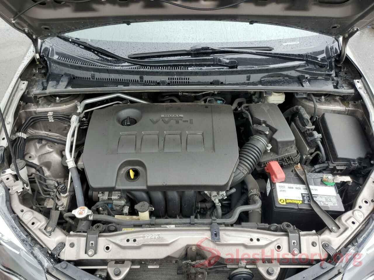 2T1BURHE7JC031030 2018 TOYOTA COROLLA