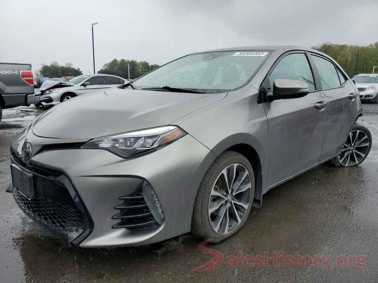 2T1BURHE7JC031030 2018 TOYOTA COROLLA