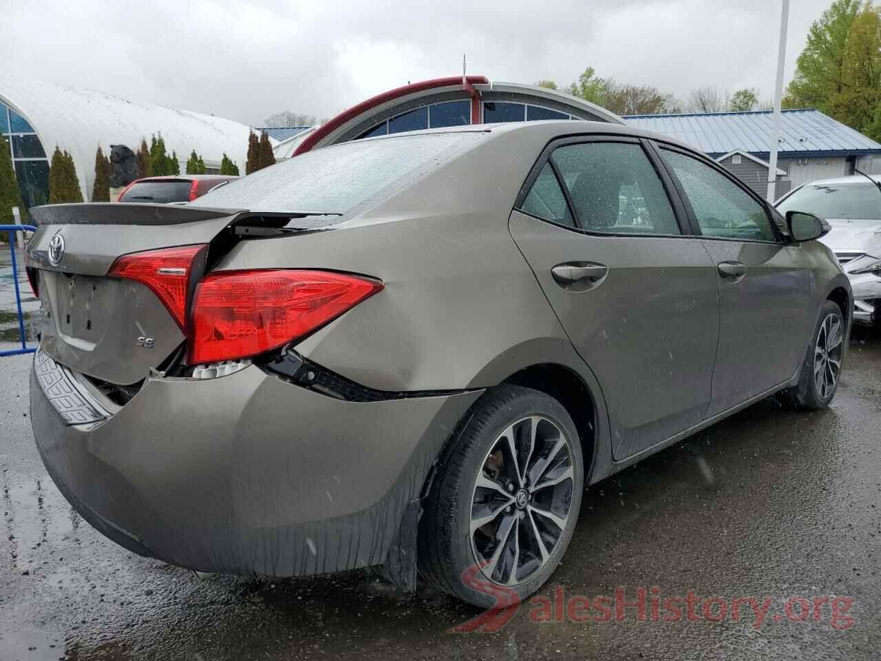 2T1BURHE7JC031030 2018 TOYOTA COROLLA