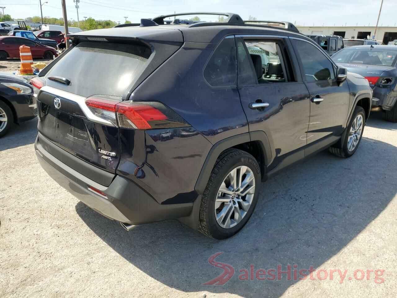 2T3N1RFV6NW318265 2022 TOYOTA RAV4