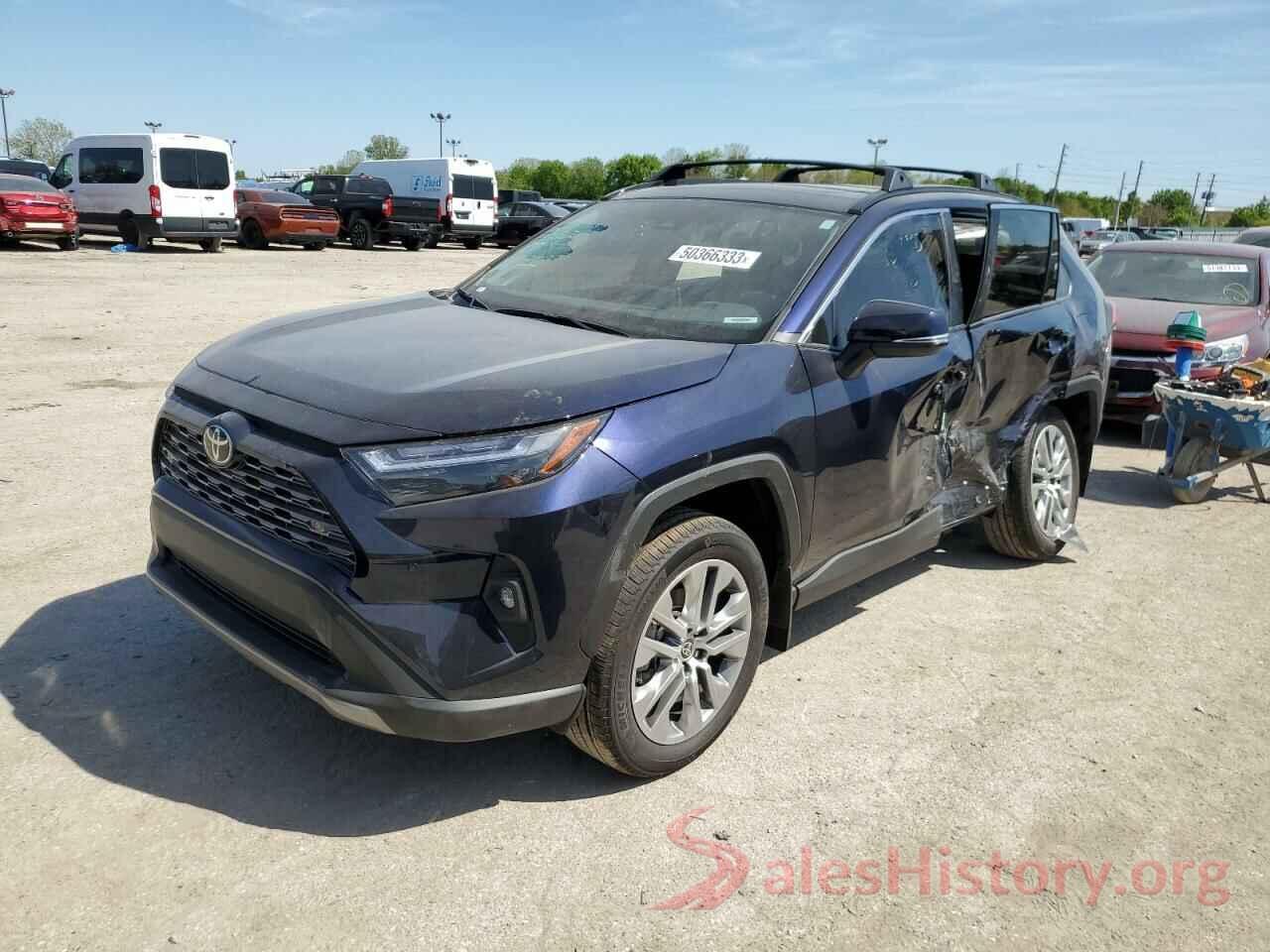 2T3N1RFV6NW318265 2022 TOYOTA RAV4