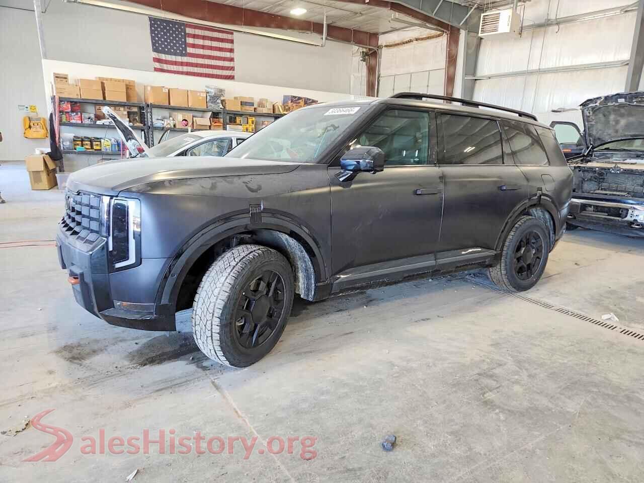 5XYPLES18VG004968 2027 KIA TELLURIDE