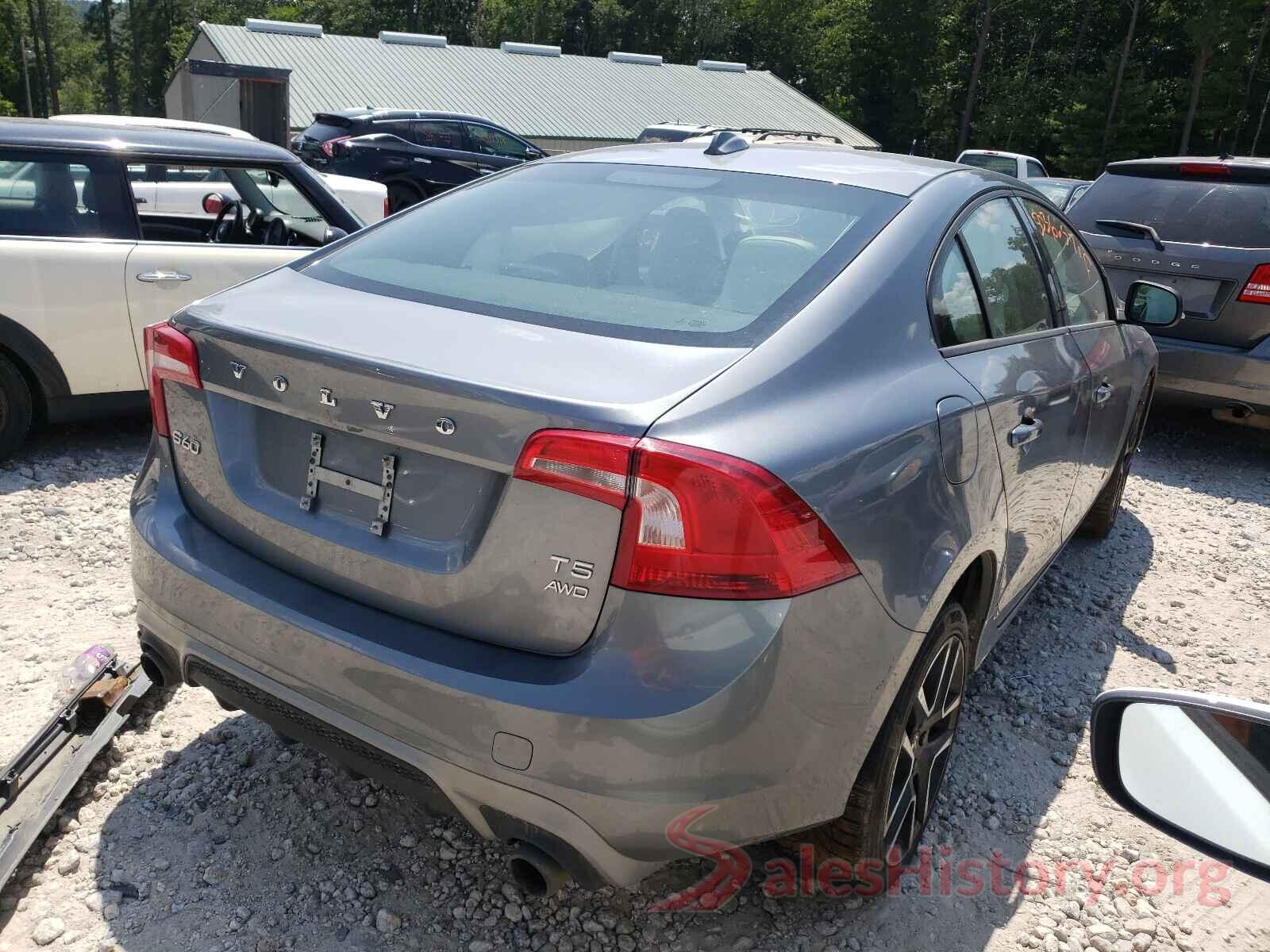 YV140MTL9H2420431 2017 VOLVO S60