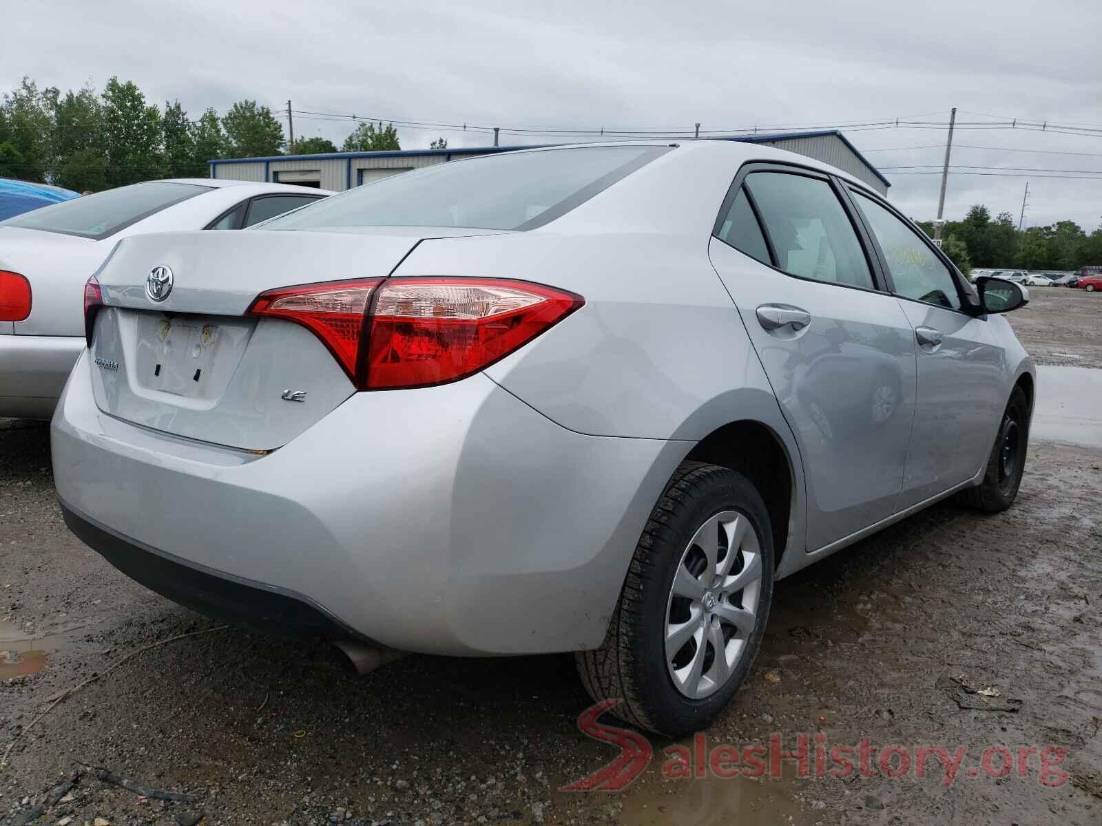 2T1BURHE9JC104737 2018 TOYOTA COROLLA