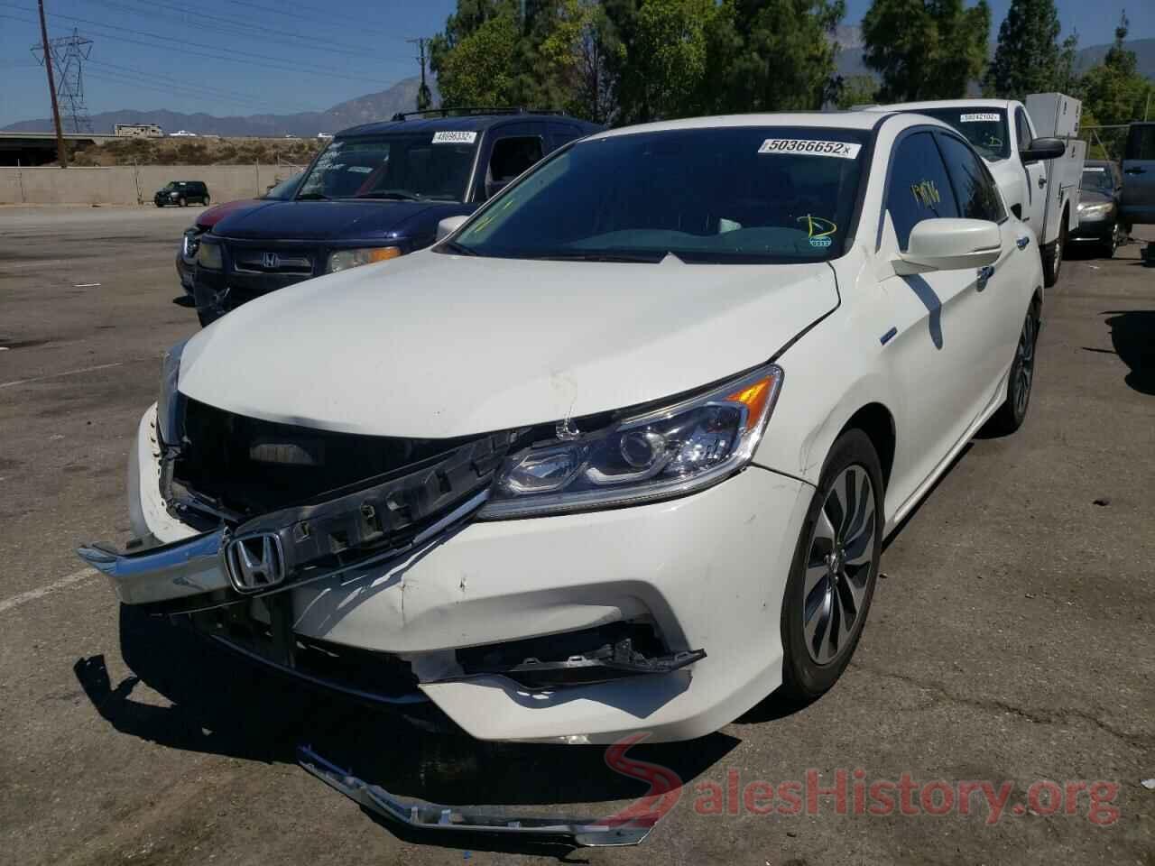 JHMCR6F51HC003345 2017 HONDA ACCORD