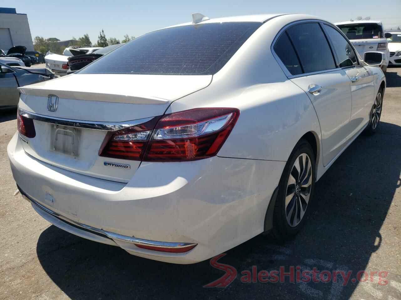 JHMCR6F51HC003345 2017 HONDA ACCORD