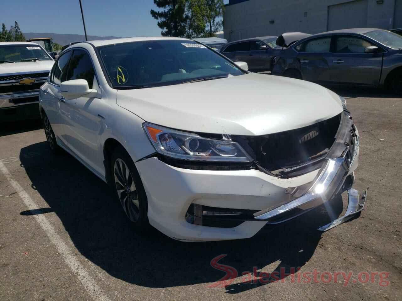 JHMCR6F51HC003345 2017 HONDA ACCORD