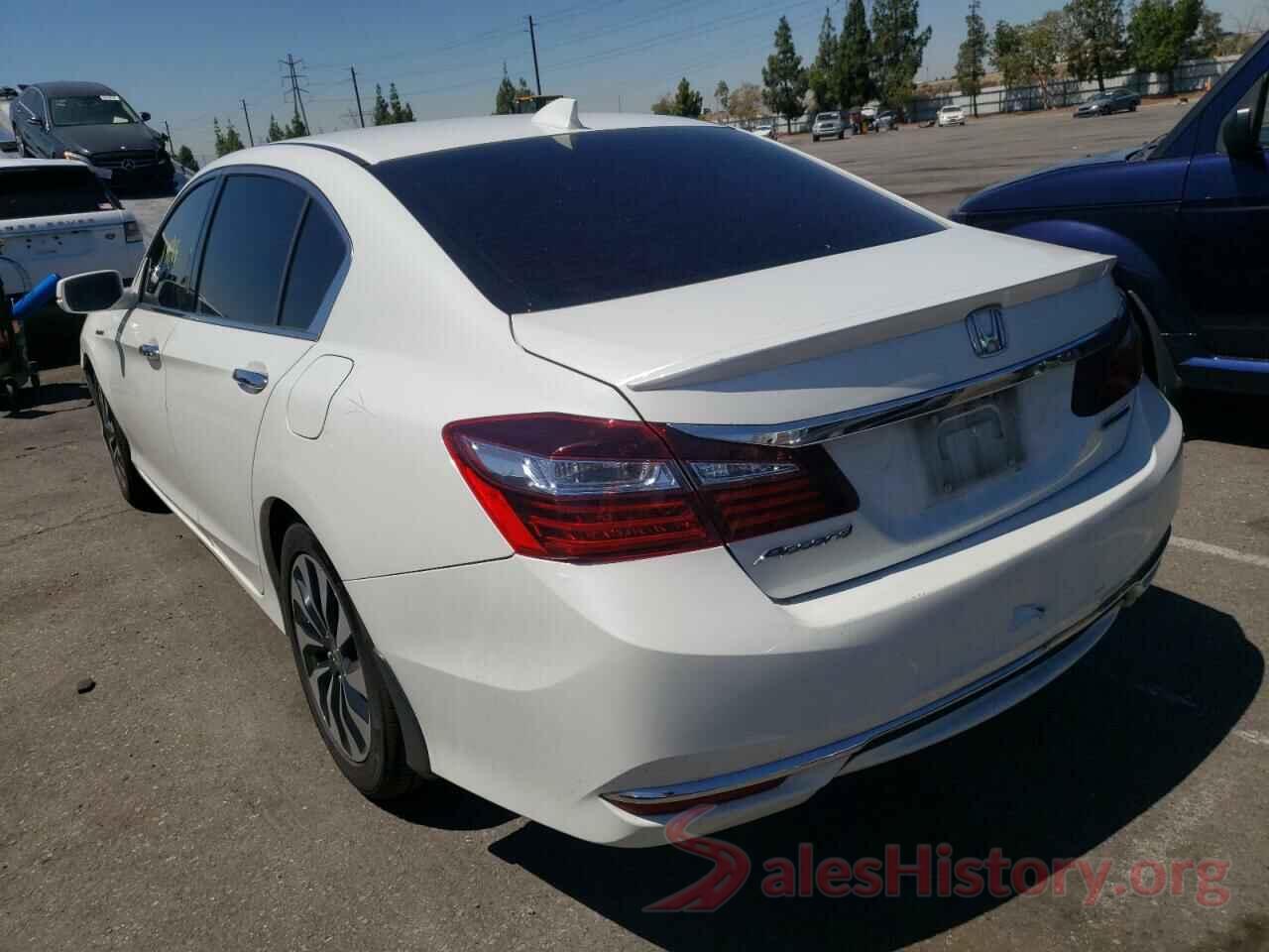 JHMCR6F51HC003345 2017 HONDA ACCORD