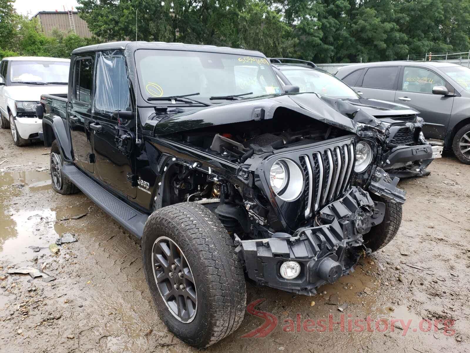 1C6HJTFG3LL198220 2020 JEEP ALL OTHER