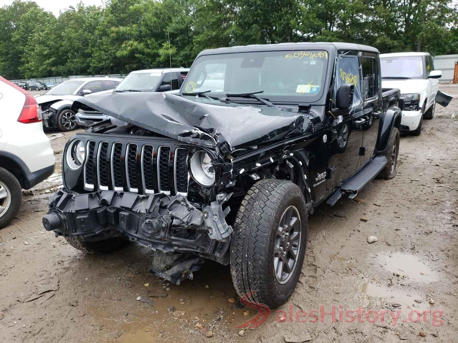 1C6HJTFG3LL198220 2020 JEEP ALL OTHER