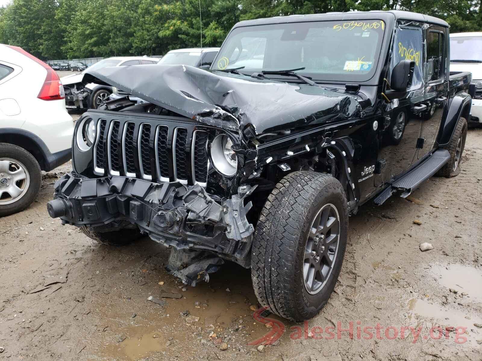 1C6HJTFG3LL198220 2020 JEEP ALL OTHER