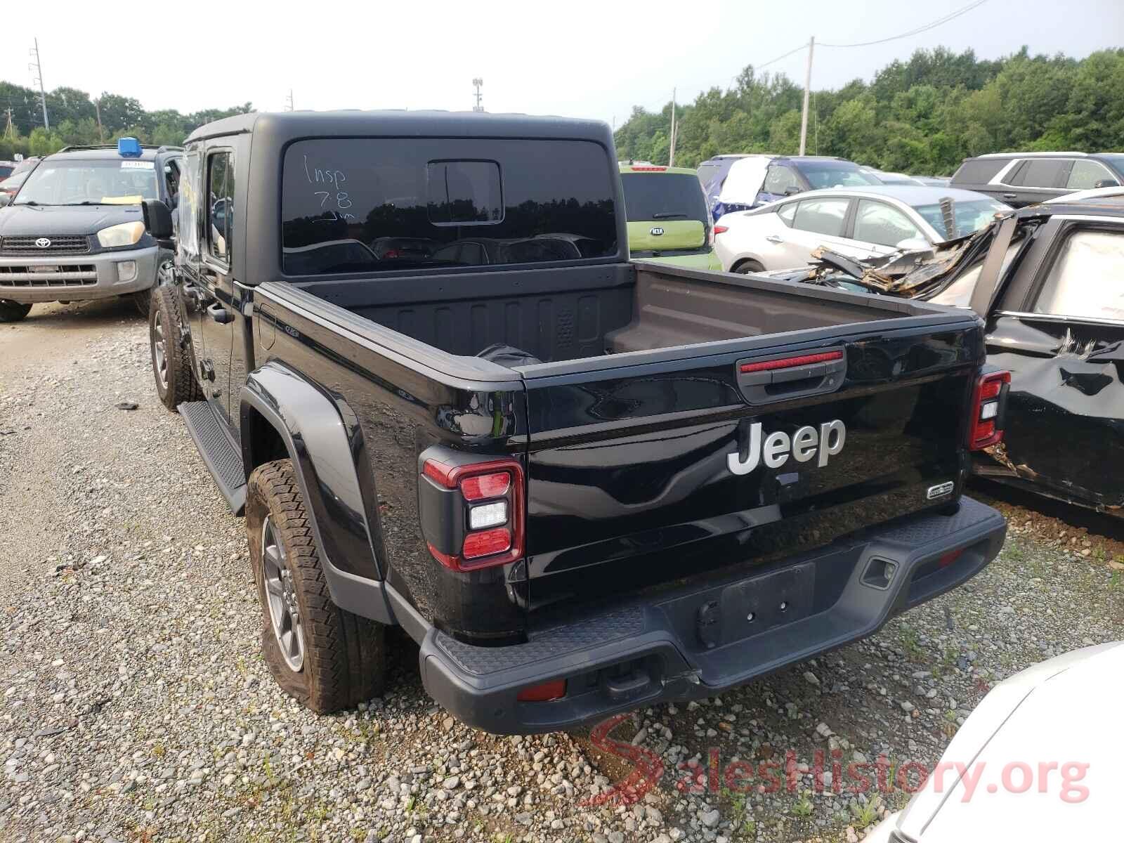 1C6HJTFG3LL198220 2020 JEEP ALL OTHER