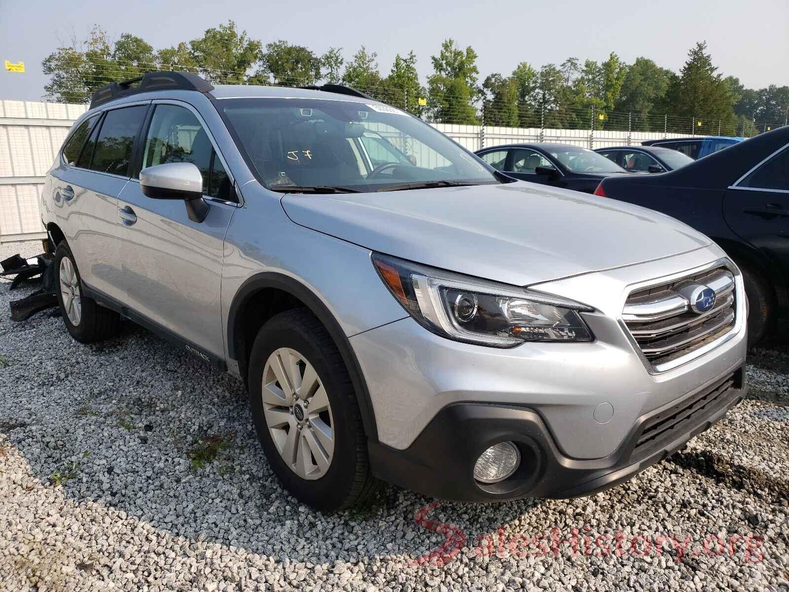 4S4BSAFC3K3208591 2019 SUBARU OUTBACK