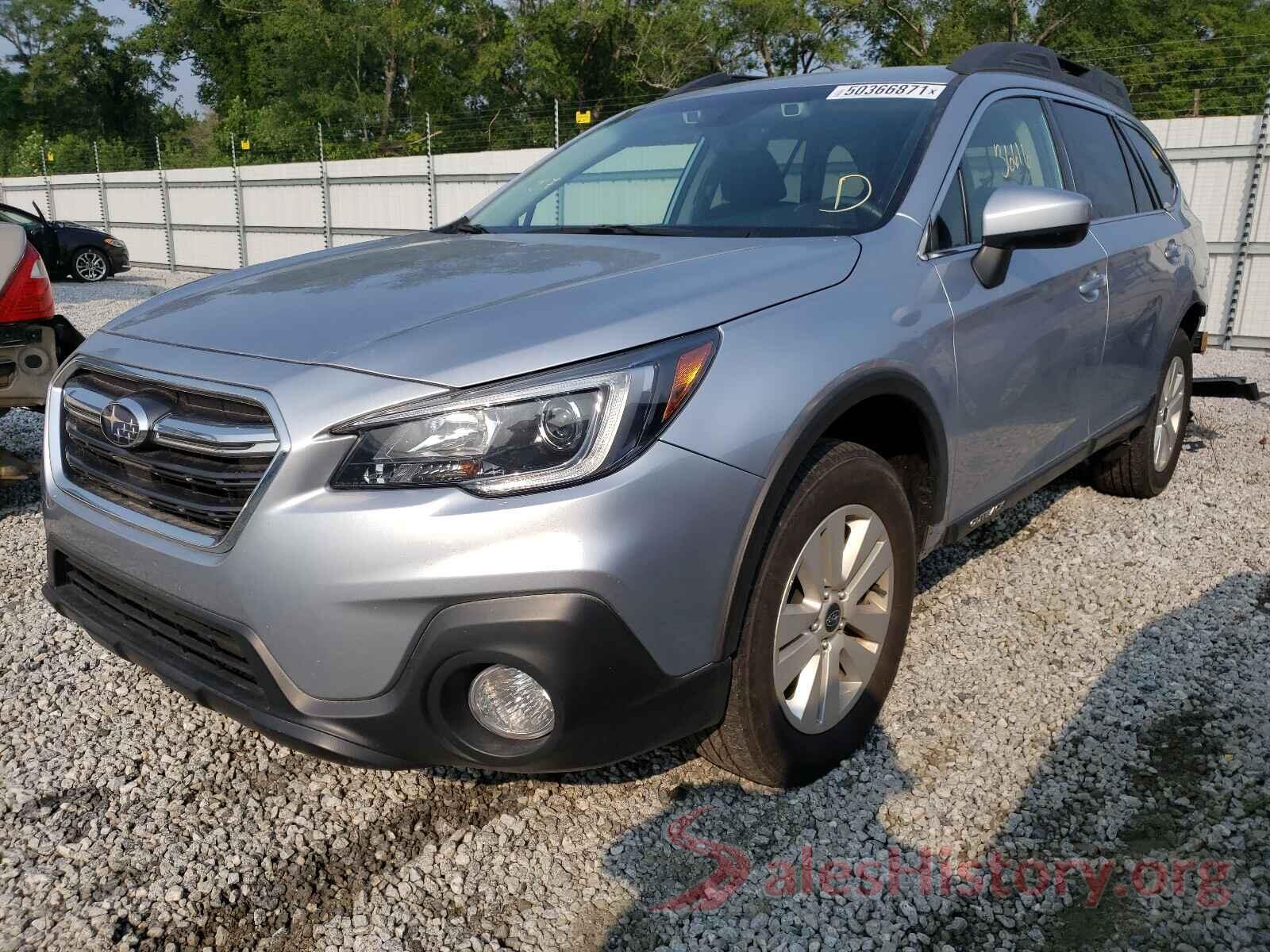 4S4BSAFC3K3208591 2019 SUBARU OUTBACK