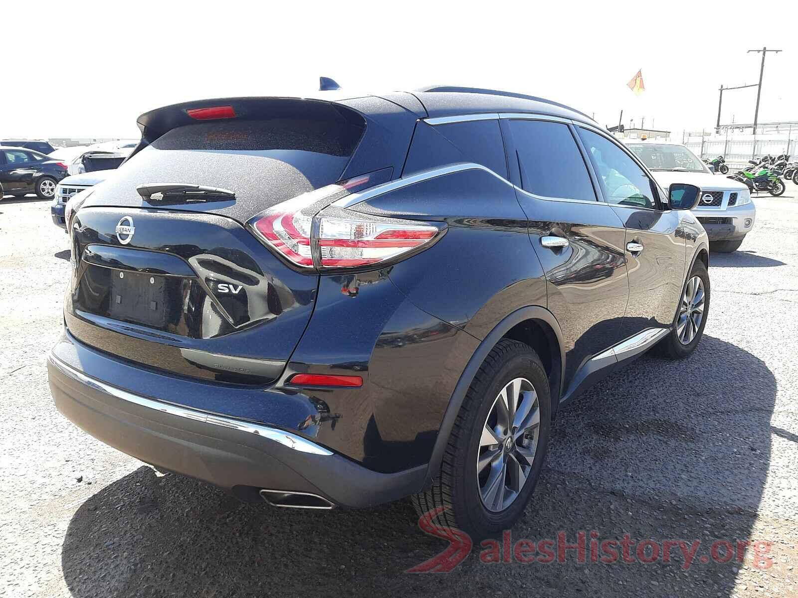 5N1AZ2MG2JN134182 2018 NISSAN MURANO