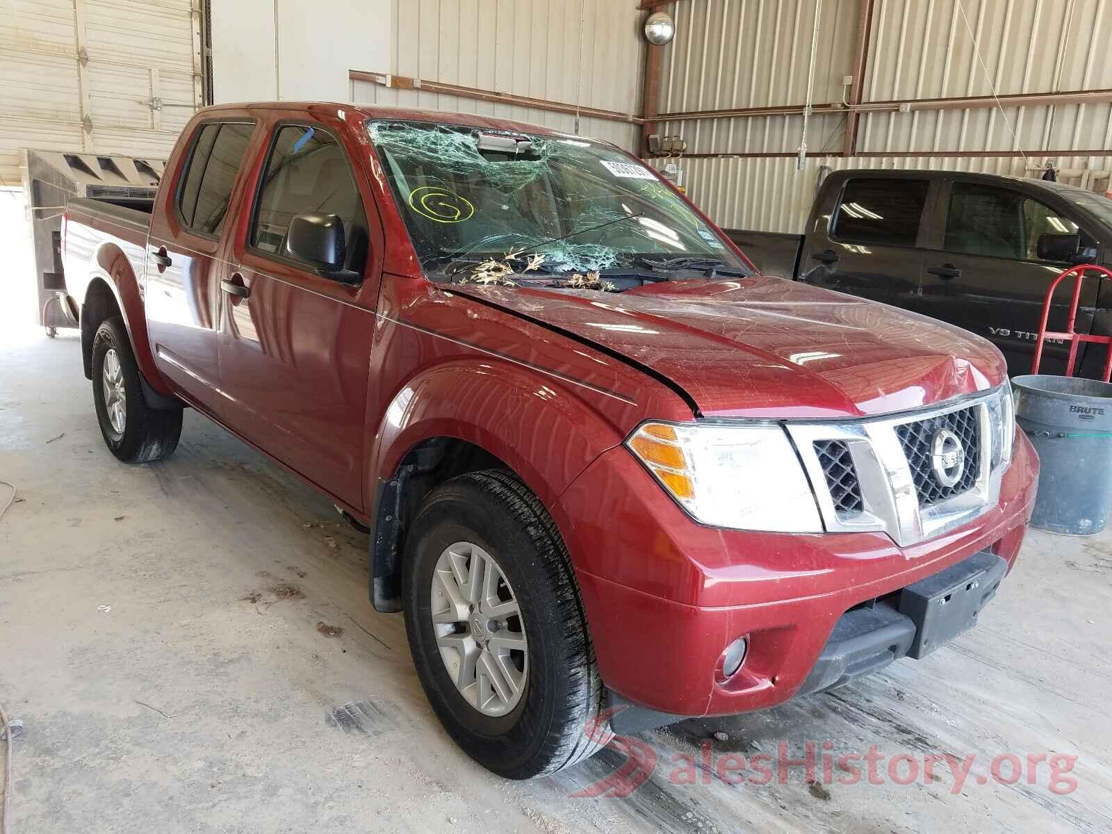 1N6DD0ER5KN751501 2019 NISSAN FRONTIER