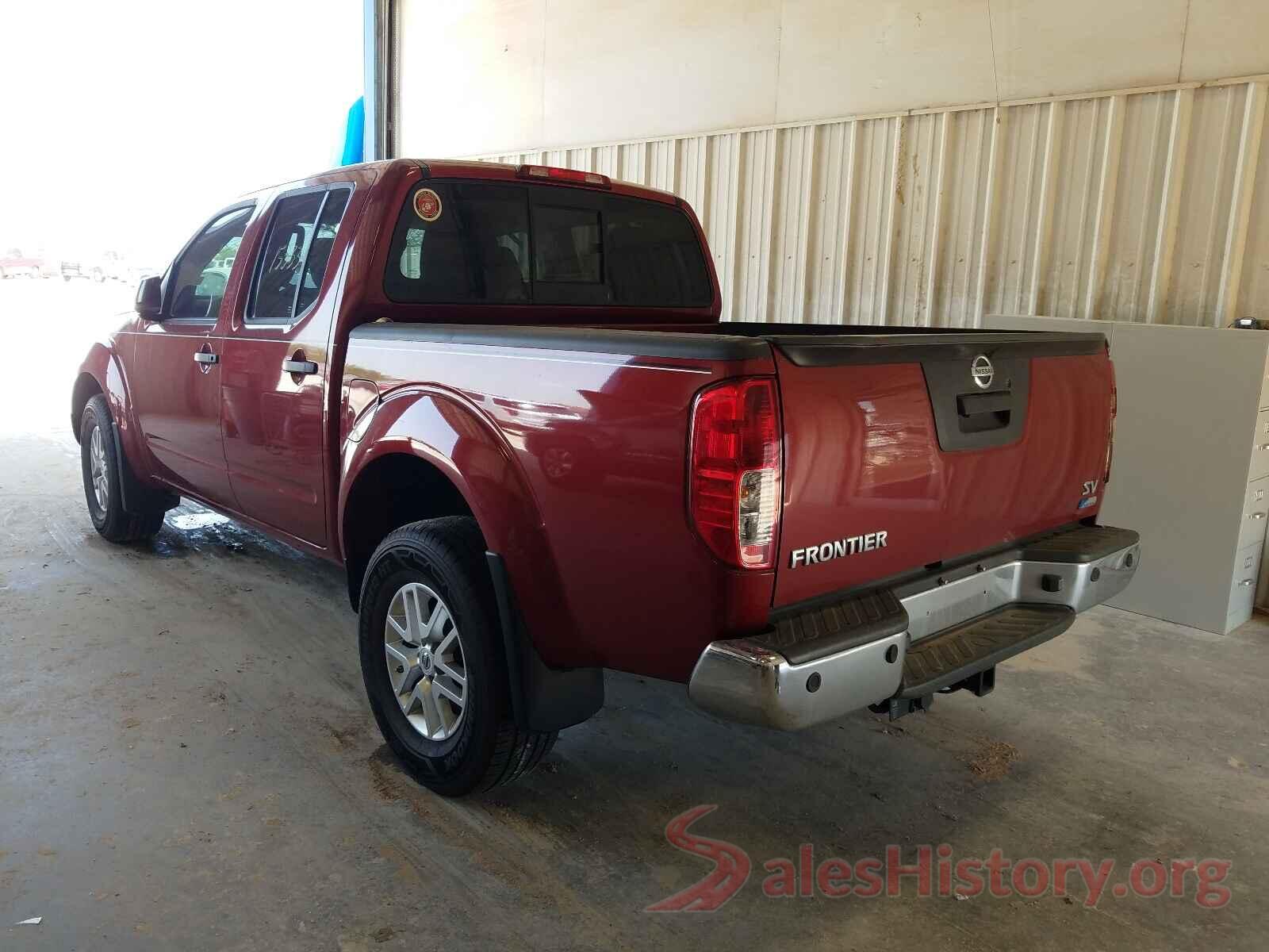 1N6DD0ER5KN751501 2019 NISSAN FRONTIER