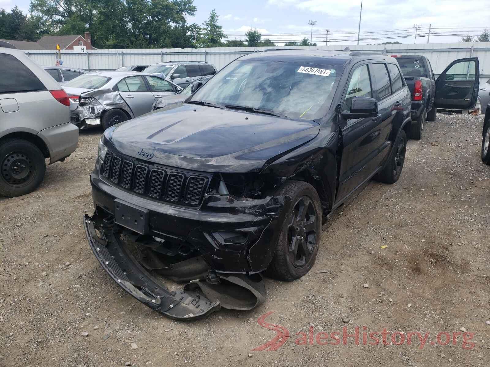 1C4RJFAG3KC688323 2019 JEEP CHEROKEE