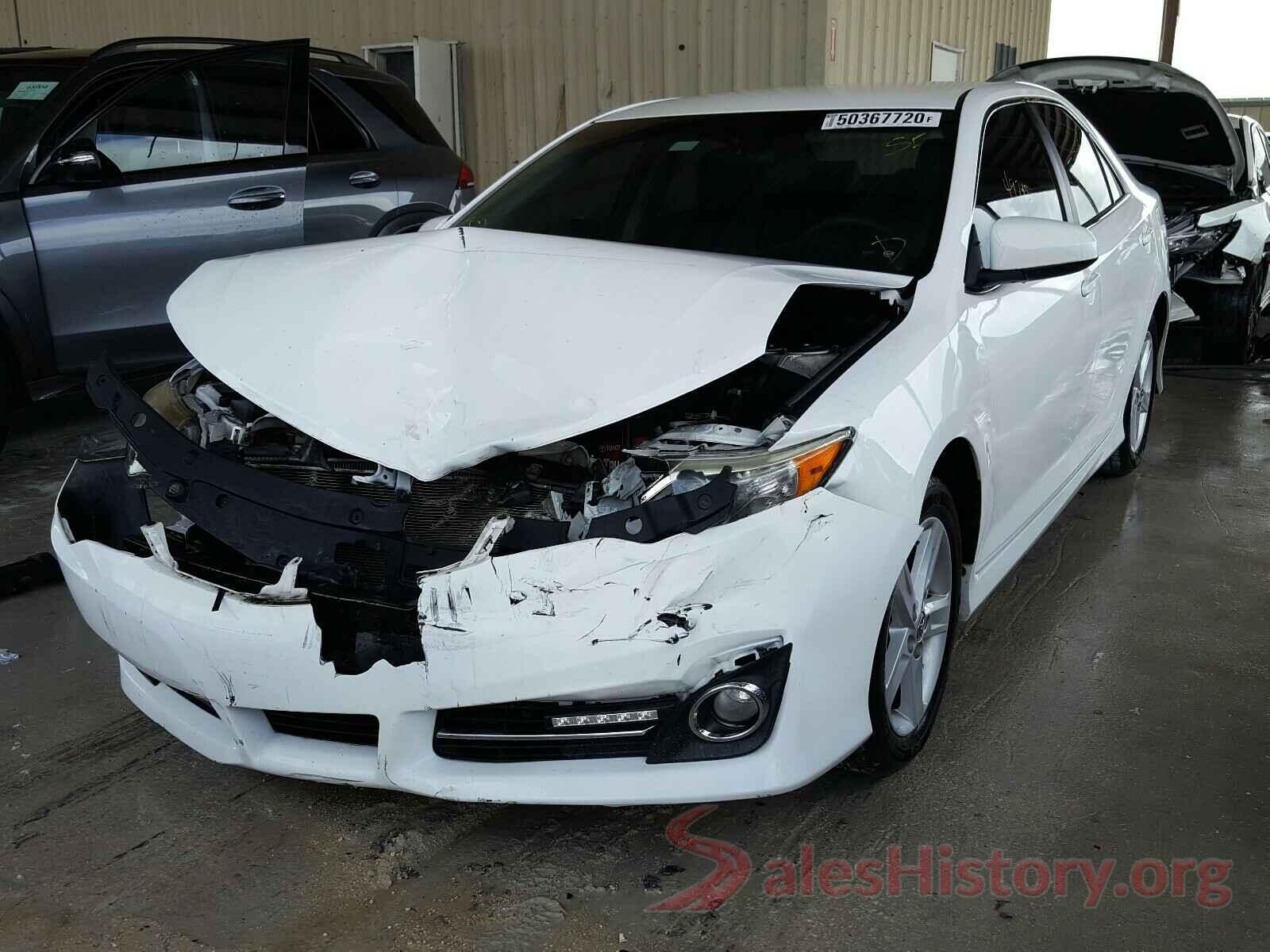 4T1BF1FK4EU442281 2014 TOYOTA CAMRY