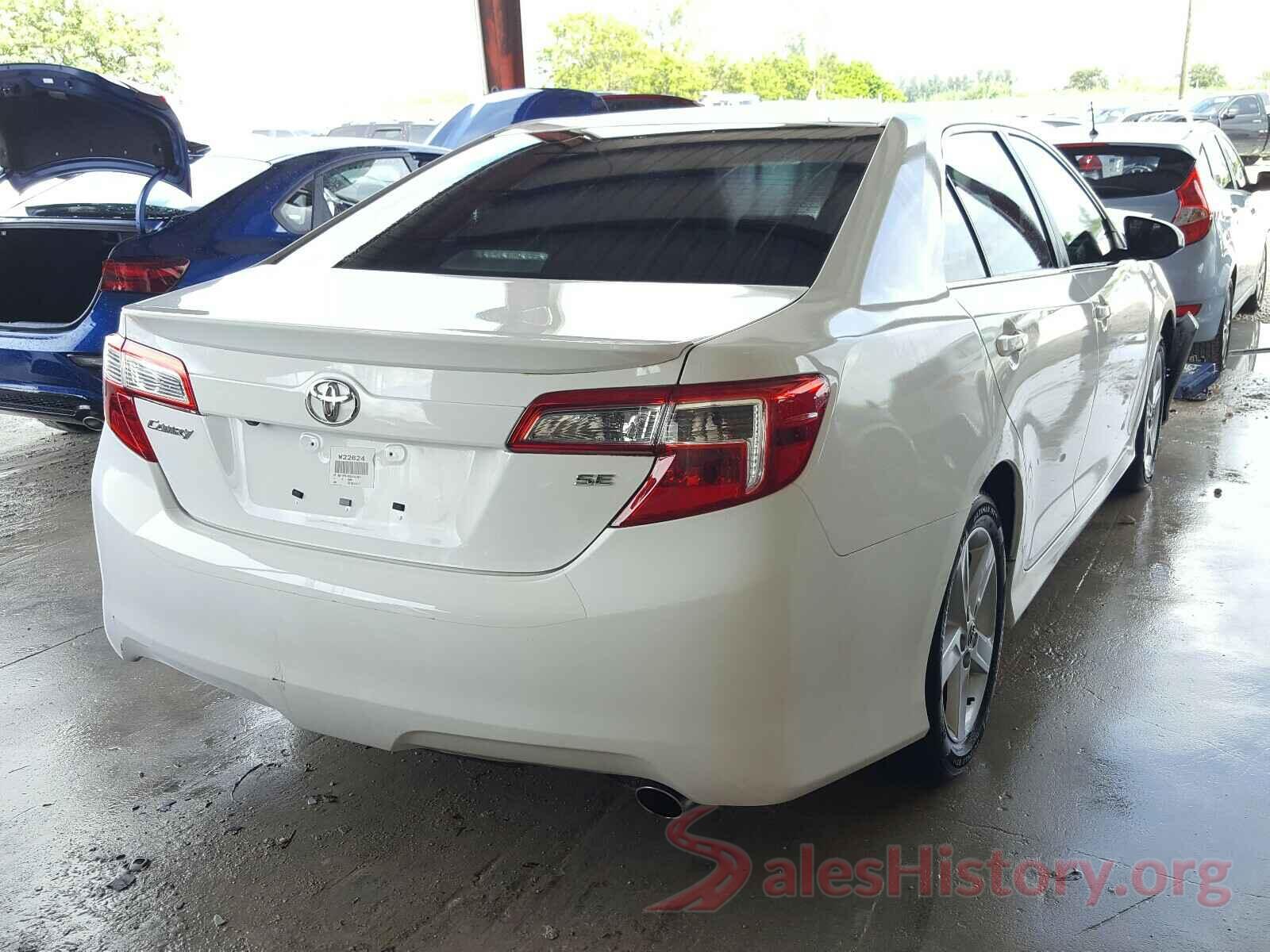 4T1BF1FK4EU442281 2014 TOYOTA CAMRY