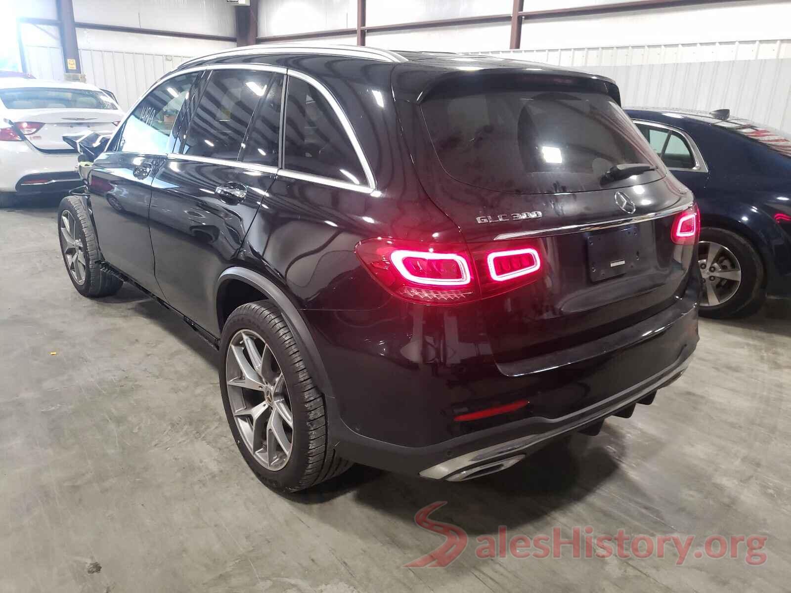 WDC0G8EB7LF718192 2020 MERCEDES-BENZ GLC-CLASS