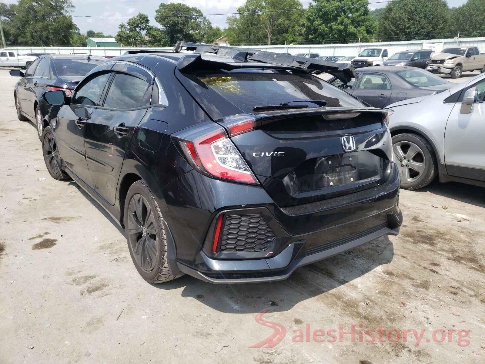 SHHFK7H72HU201005 2017 HONDA CIVIC