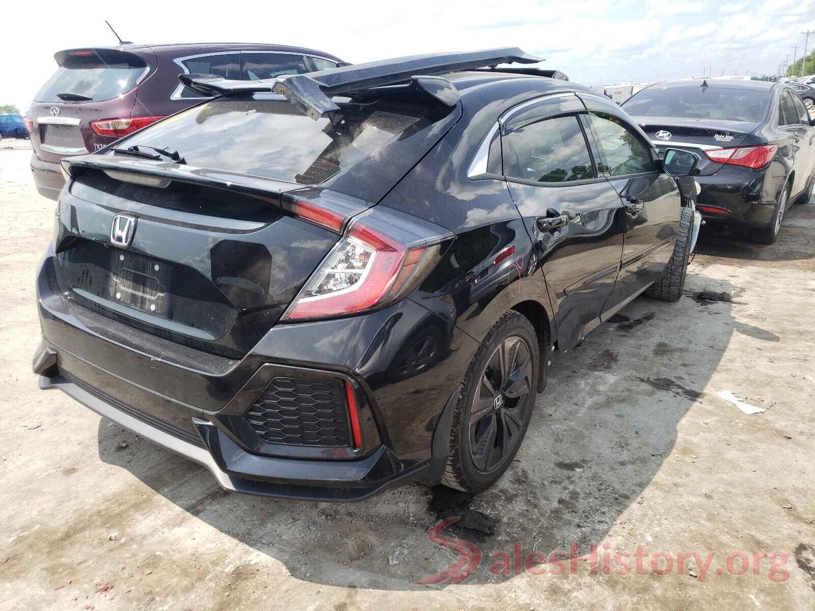 SHHFK7H72HU201005 2017 HONDA CIVIC