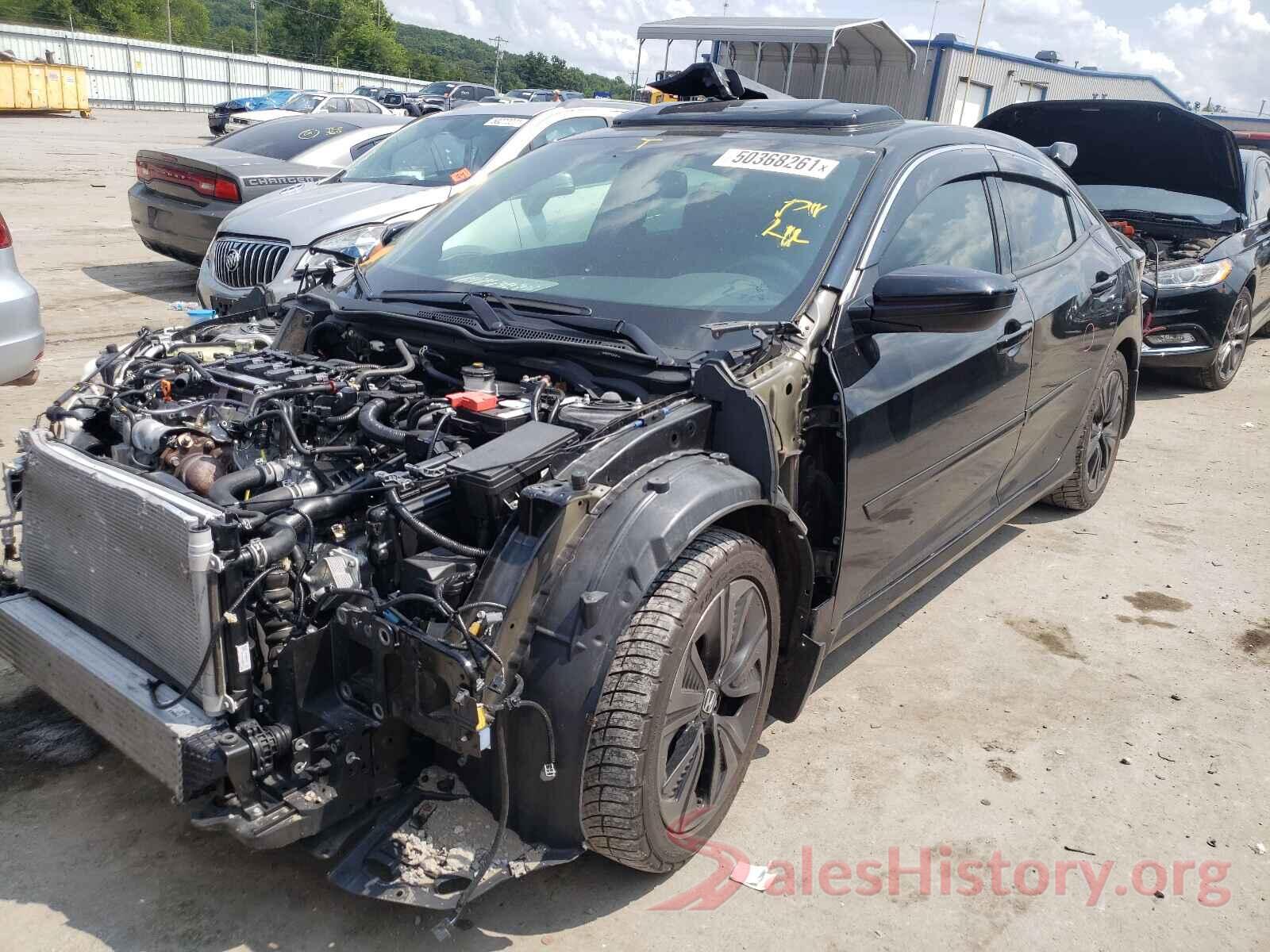 SHHFK7H72HU201005 2017 HONDA CIVIC